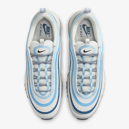 Nike Air Max Unisex Cushioned Running Shoes - Slip-Resistant, Durable, Versatile Casual Running Shoes FN6957-100