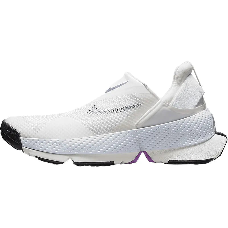 Chaussures de course Nike Go FlyEase pour femme, authentiques, respirantes et sans lacets, modèle DR5540-104