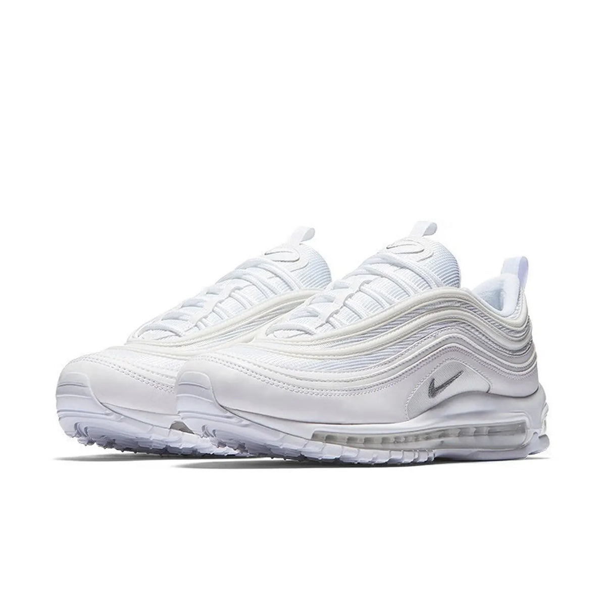 Nike Air Max Unisex Cushioned Running Shoes - Slip-Resistant, Durable, Versatile Casual Running Shoes FN6957-100