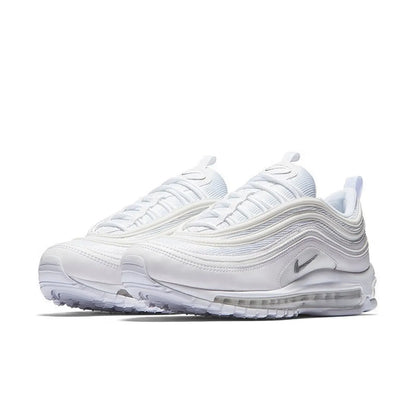 Nike Air Max Unisex Cushioned Running Shoes - Slip-Resistant, Durable, Versatile Casual Running Shoes FN6957-100
