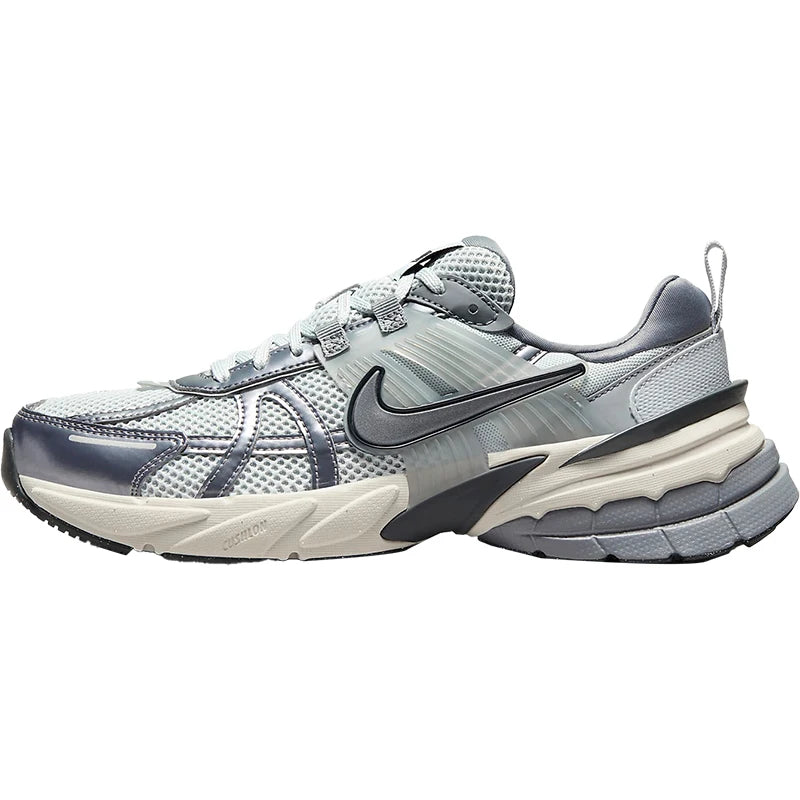 Nike genuine V2K Run women's low cut casual retro sports shoes FD0736-003