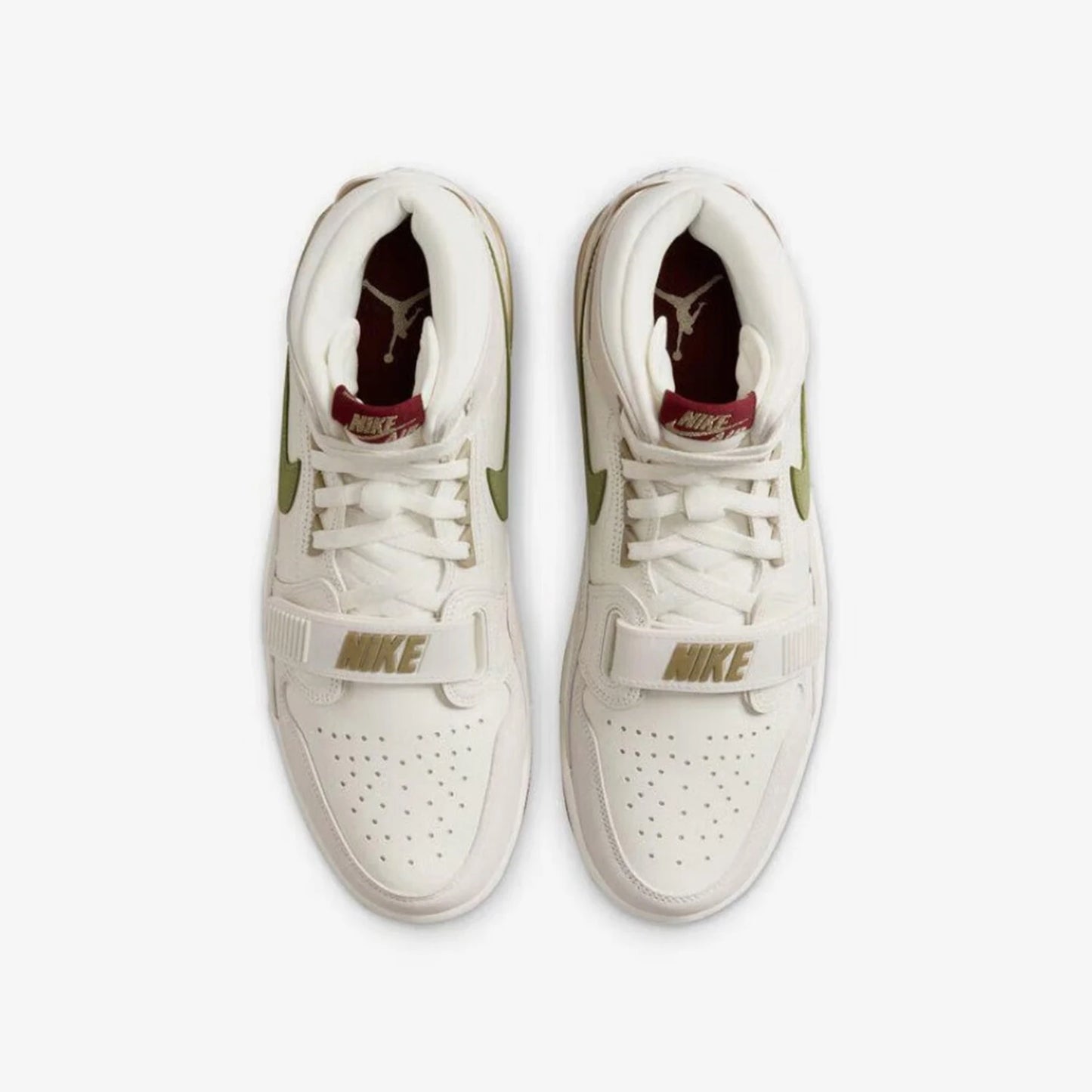 Nike genuine Air Jordan men's high-top durable casual shoes HF0745-131