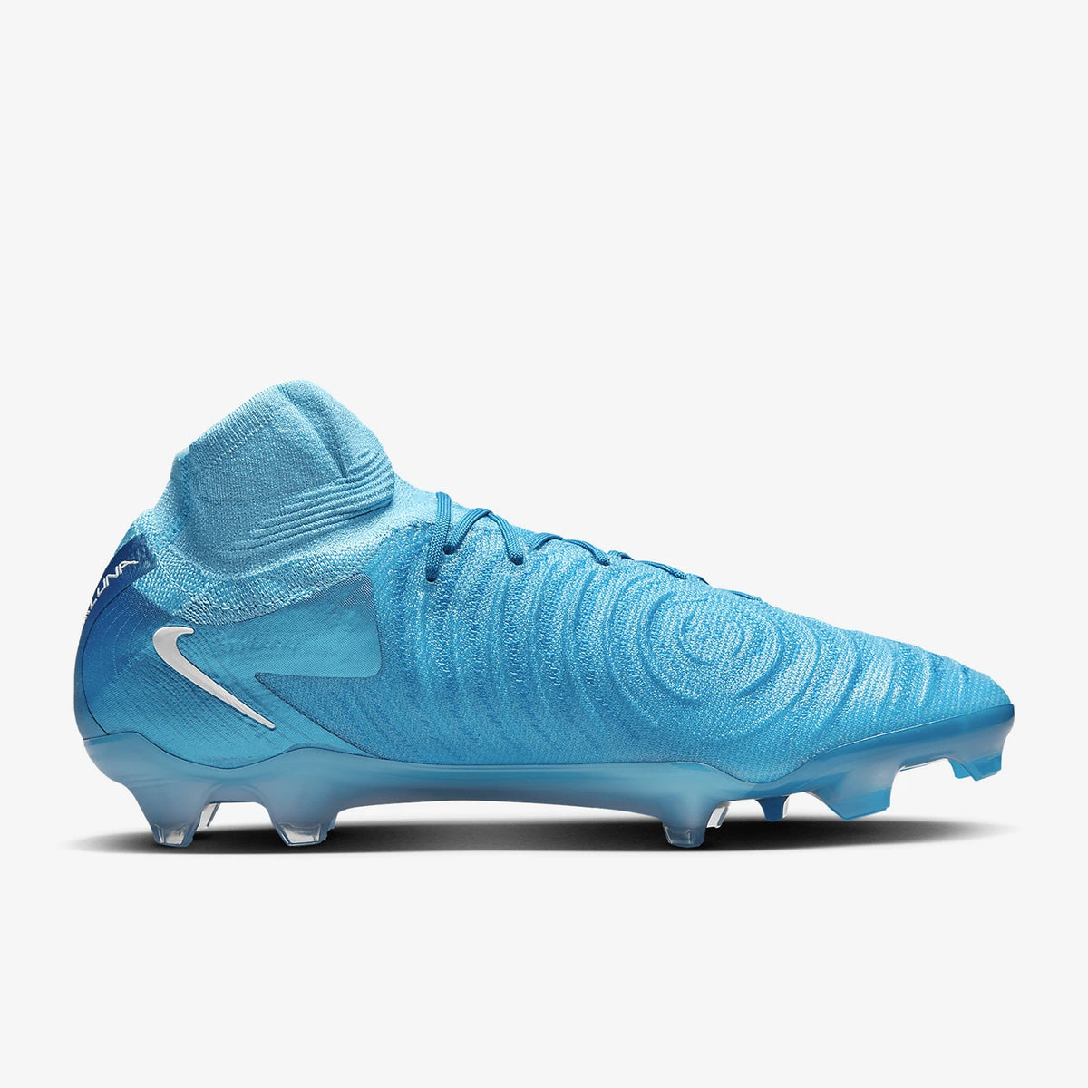 Scarpe da calcio da allenamento imbottite Nike Phantom Luna 2 da uomo, originali, modello FJ2572-400