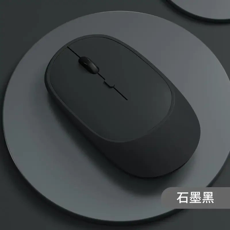 Lenovo langaton hiiri USB-ladattava ergonominen säädettävä DPI toimistoon hiljainen 2.4G Bluetooth optinen sähköinen hiiri pelaamiseen ja toimistoon