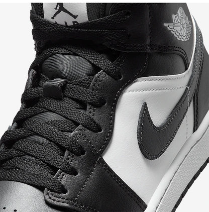„Nike“ oficialūs autentiški „Air Jordan 1 Mid“ vyriški aukšti sportiniai bateliai DQ8426-010