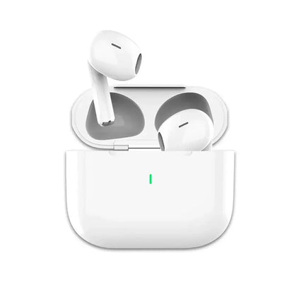 UEESFIT A6 TWS Wireless Bluetooth Earbuds with ANC, HiFi Stereo Sound, IPX5 Waterproof Sports Earphones, Touch Control Headphones with Mic