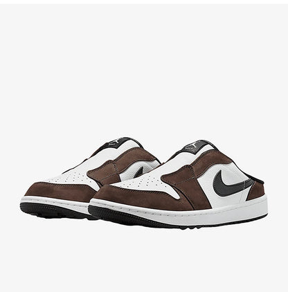 Nike genuine Air Jordan Mule men's one foot casual board shoes FJ1214-200