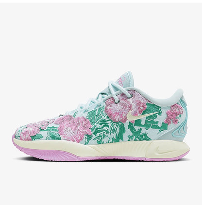 Oryginalne, nowe, amortyzujące i oddychające męskie buty do koszykówki Nike FV7276-401