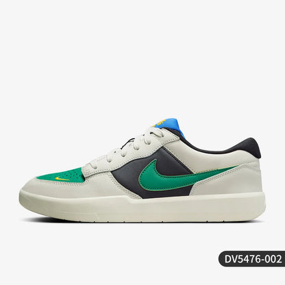 Nike Authentic SB FORCE Unisex Durable Low-Top Casual Sneakers DV5476-002