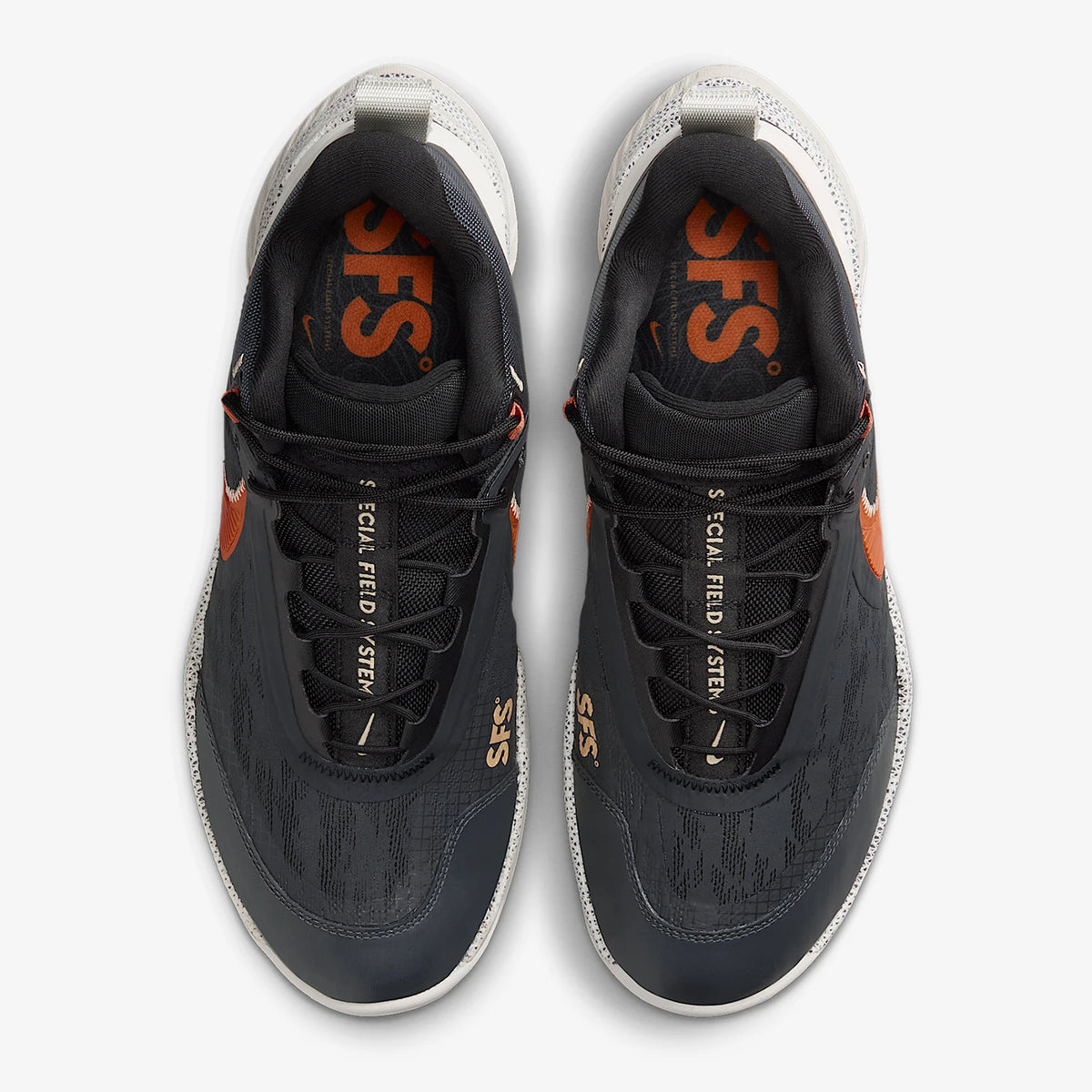 Nike originale React SFB Carbon herre-træningssko til udendørs brug CK9951-006
