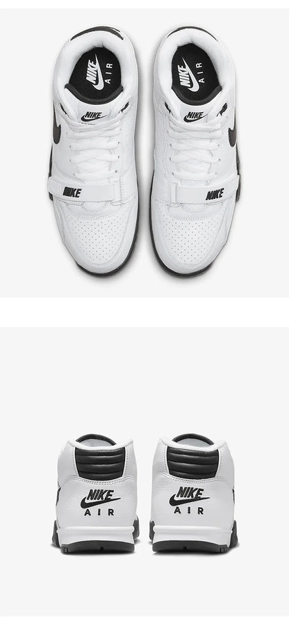 Nike Authentic Men's Air Trainer 1 Velcro Casual Sneakers FB8066-100