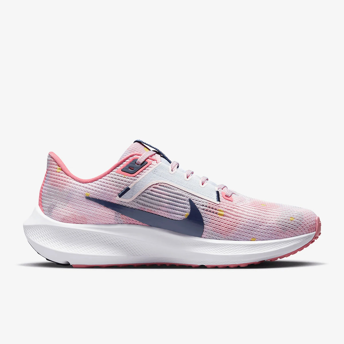 Nike Authentic Summer Νέα γυναικεία αθλητικά παπούτσια για τρέξιμο με αναπνέον υλικό και μαξιλαράκι DV7890-600