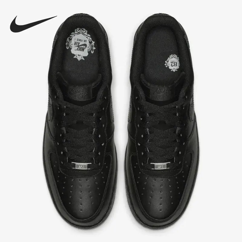 Nike official genuine summer men's shock-absorbing and wear-resistant low top board shoes CW2288-001