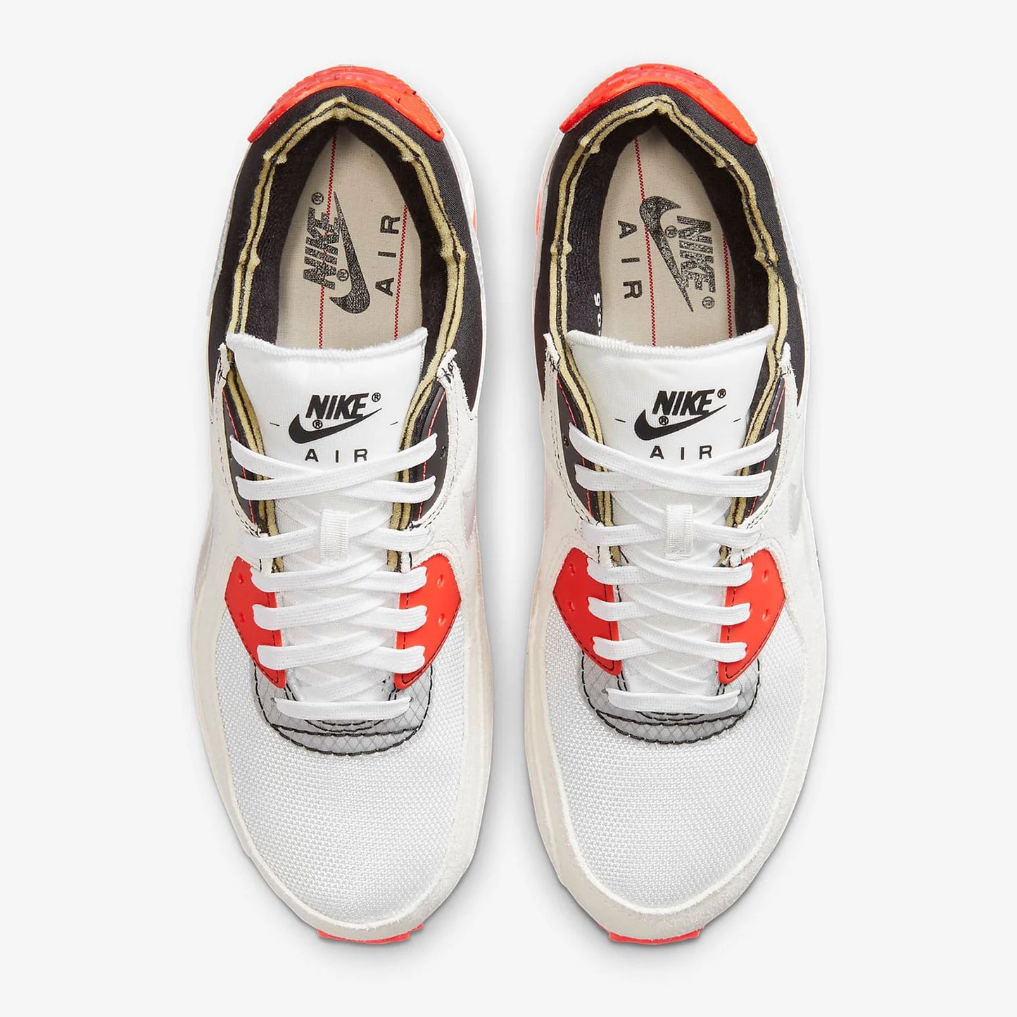 Nike Authentic AIR MAX III PRM Unisex-Freizeit-Sneaker mit neuer Air-Dämpfung DC7856