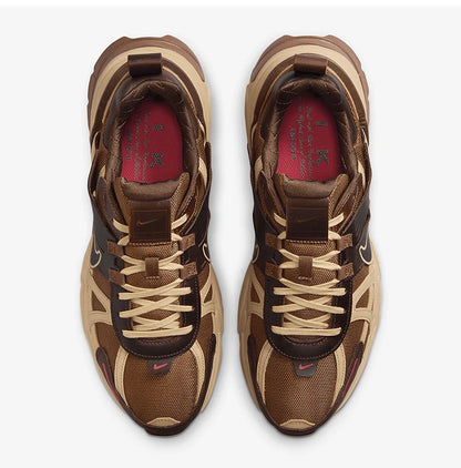 Nike Authentic V2K Run – męskie buty w stylu retro, wytrzymałe i oddychające, model HQ3445-222