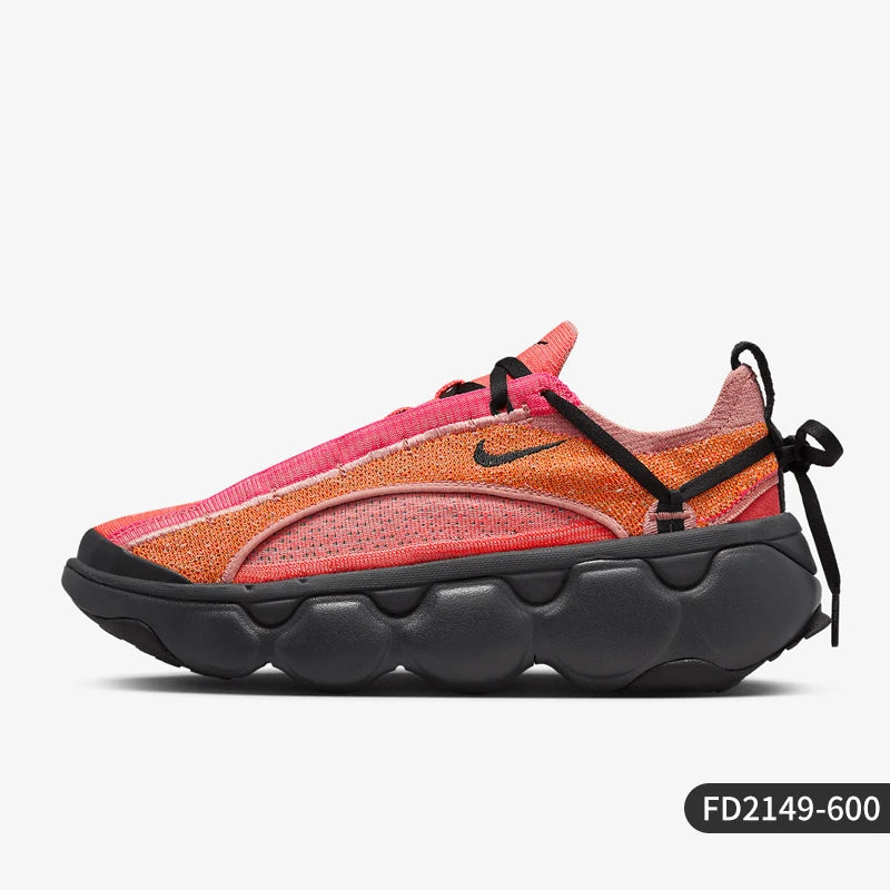 Pantofi de alergare Nike autentici, de vară, noi, cu talpă înaltă și amortizare, pentru femei, model FD2149-600