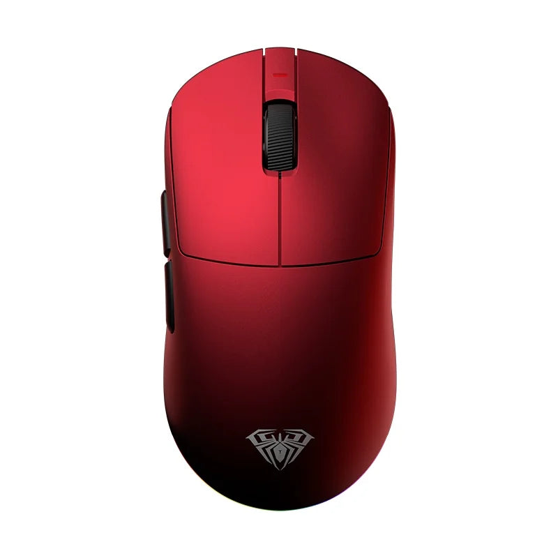 AULA V9 Ultra Wireless Gaming Mouse PAW3950, 8K Polling Rate, Tri-Mode Lightweight Ergonomic Gaming Mouse for PC & Esports