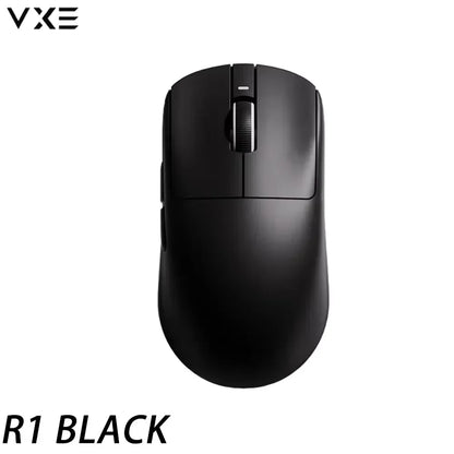 VXE Dragonfly R1 Pro Max Wireless Mouse R1 SE Light weight PAW3395 Nordic52840 4KHz Smart Speed X FPS Office Gaming Mouses Gift