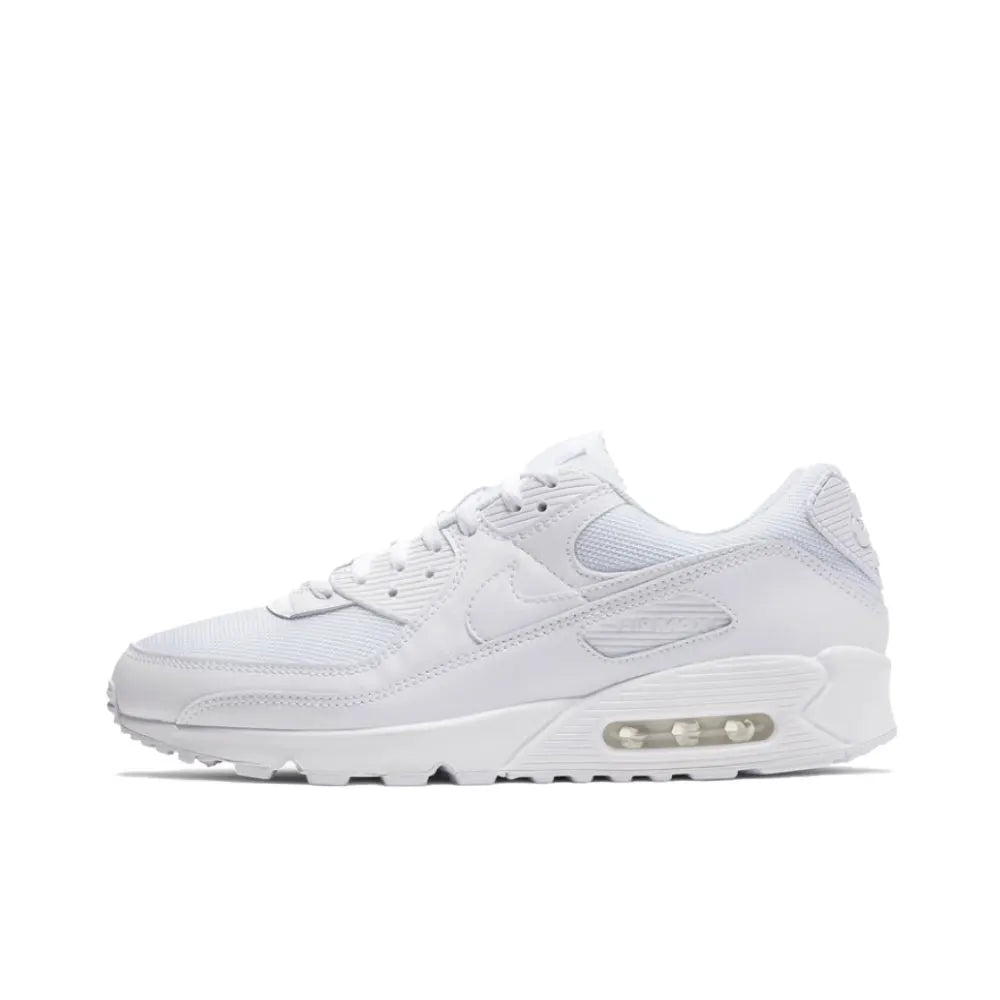 Chaussures de course Nike Air Max 90 Classic pour femme - Antidérapantes, résistantes, légères, confortables pour un usage quotidien FD4615-111