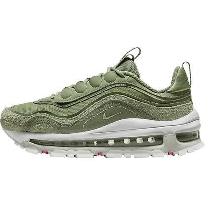 Nike genuine Air Max 97 women's air cushioned breathable running shoes FB4496-300