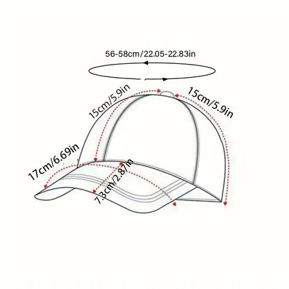 Retro hole baseball cap for women in spring and summer, featuring a small face and a pink duckbill cap with a wide brim