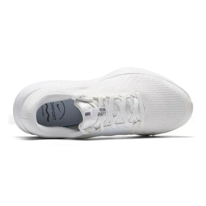 Nike Women's Sports Shoes Run Defy Running Shoes Cushioning Lightweight Breathable Fitness Running Shoes Hm9593-107