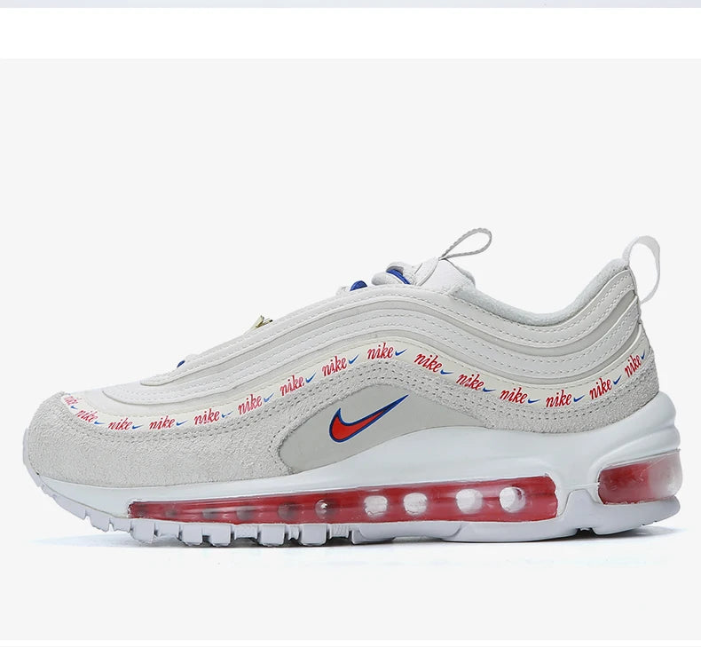 Дамски ниски спортни обувки Nike genuine AIR MAX 97 с въздушно омекотяване DC4013-001