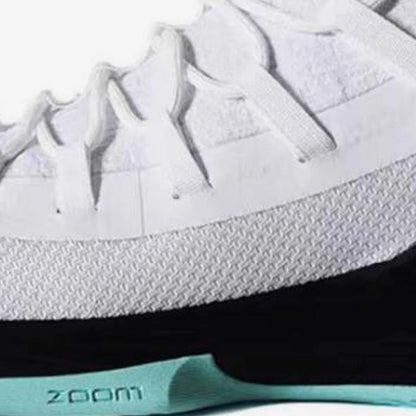 Oryginalne męskie buty do koszykówki Nike Jordan – amortyzujące, w stylu retro, wytrzymałe, model AH8110-114