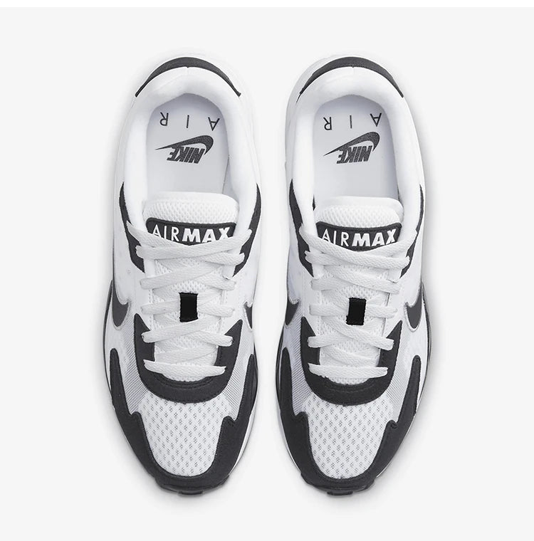 Oryginalne męskie buty do biegania Nike AIR MAX SOLO z niską cholewką i amortyzacją powietrzną DX3666-100