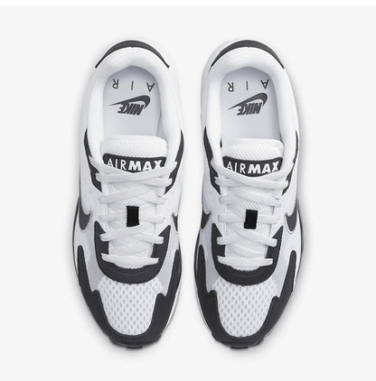 Oryginalne męskie buty do biegania Nike AIR MAX SOLO z niską cholewką i amortyzacją powietrzną DX3666-100