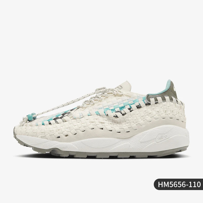 Nike Genuine Air Footscape Woven Unisex Woven Casual Shoes HM5656-110