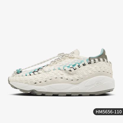 Nike Genuine Air Footscape Woven Unisex Woven Casual Shoes HM5656-110