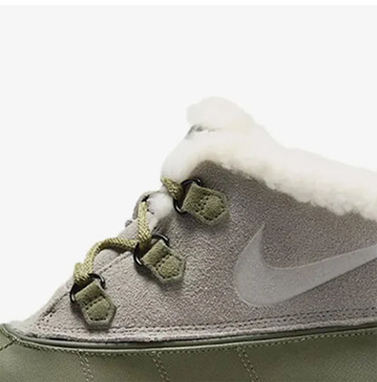 Nike Authentic WOODSIDE CHUKKA 2 Dámské volnočasové boty s fleecovou podšívkou 537345-200