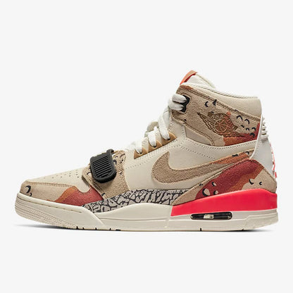 Offizielle authentische Nike AIR JORDAN Herren-High-Top-Sport-Trainings-Basketballschuhe AV3922-126