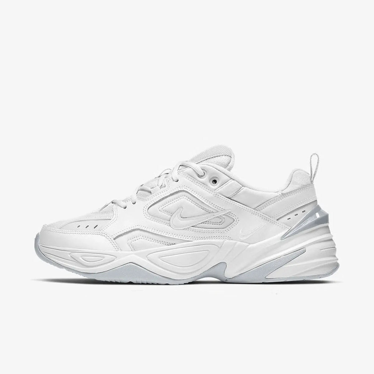 Nike M2K TEKNO Retro Slip-Resistant Durable Versatile Cushioned Dad Shoes Sports Shoes