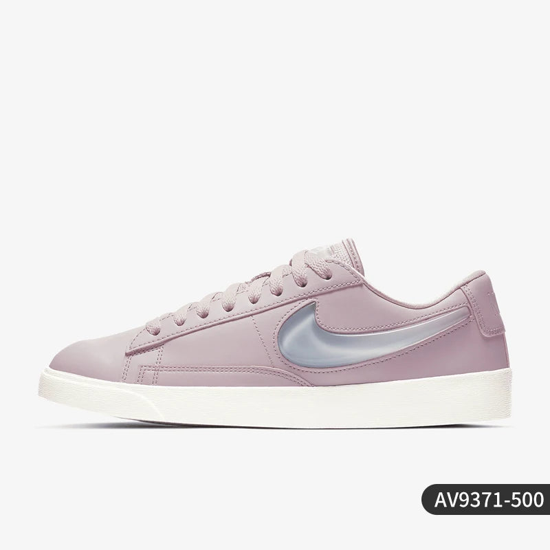 Nike Genuine 2023 Spring BLAZER LOW LX Women's Laced Sneakers AV9371-500