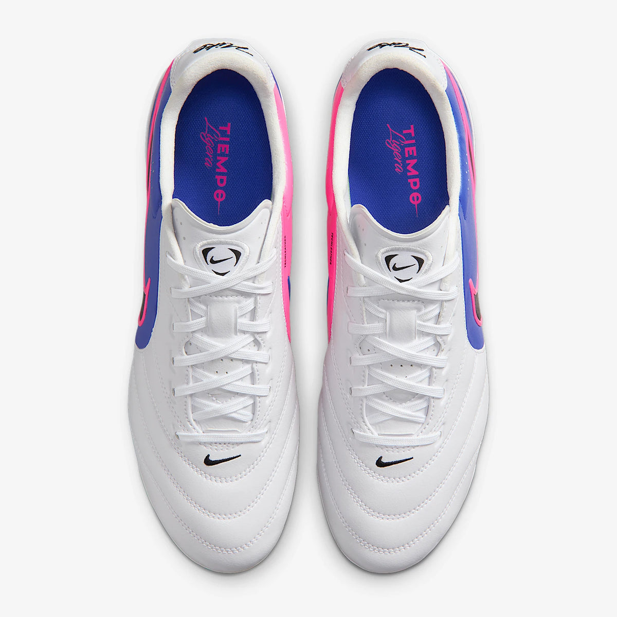 Nike Authentic Tiempo Ligera Pro herresko til fodbold, lav model HQ3158-146