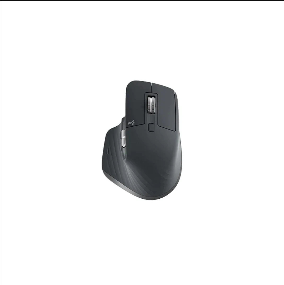 Logitech MX Master 3S brezžična Bluetooth miška za poslovno pisarno Softtone – ergonomska poslovna pisarniška miška