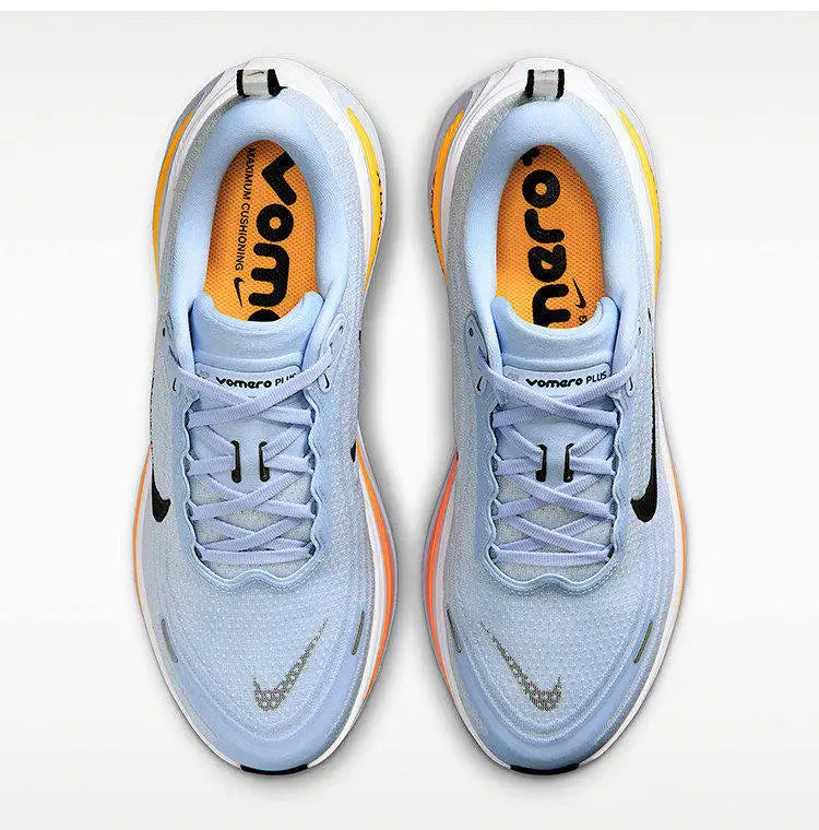 Ténis desportivos masculinos Nike HV8150-404 com sola exterior de borracha de alta aderência