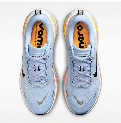 Ténis desportivos masculinos Nike HV8150-404 com sola exterior de borracha de alta aderência