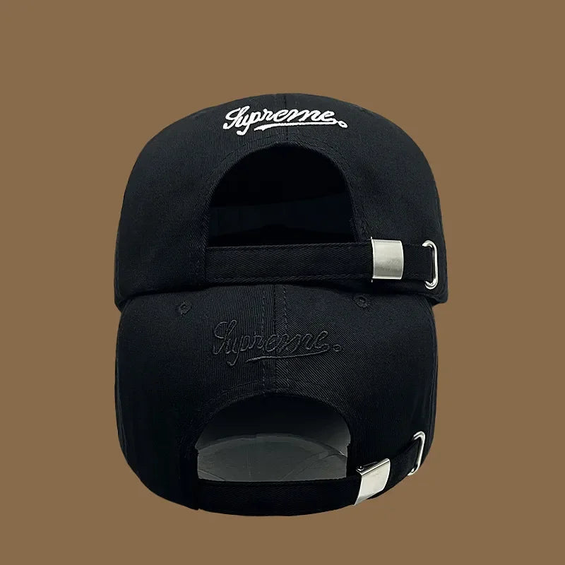 Baseball Caps for Big Head Men Women XXL Oversize High Crown Adjustable Plain Solid Snapback Hats 56-60cm 60-65cm