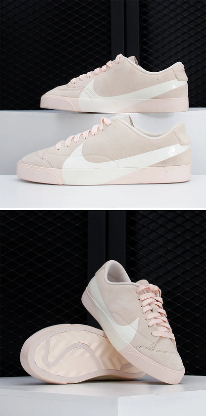 Nike Authentic BLAZER CITY LOW LX Γυναικεία παπούτσια για σκέιτ AV2253-800