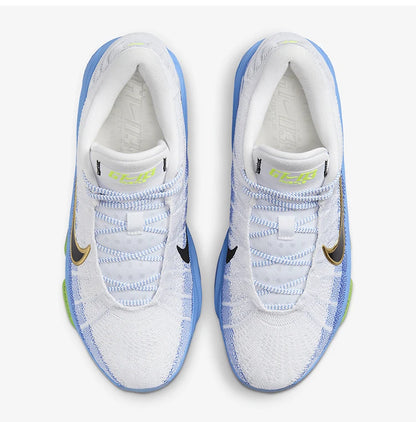 Nike genuine new men's cushioned and breathable sports basketball shoes FV5952-100