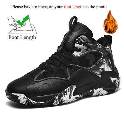 Big Size 48 49 Men Basketball Shoes High Top Sneakers Tenis Basquete Masculino Basquetbol Zapatillas Baloncesto