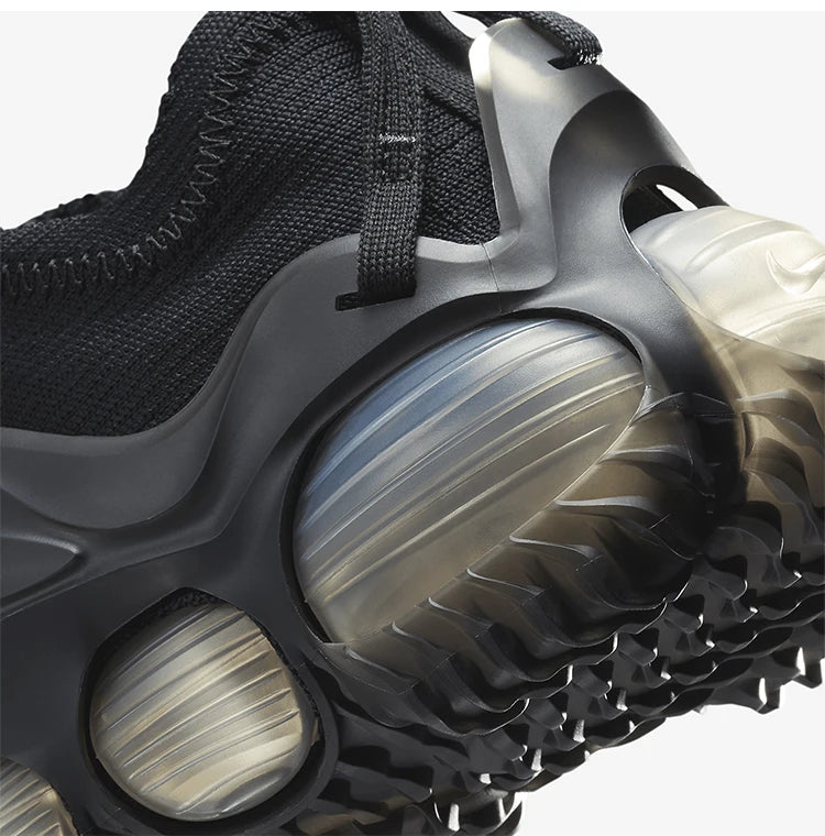 Oryginalne męskie, odporne na zużycie buty sportowe Nike ISPA Link Axis FZ3507-001