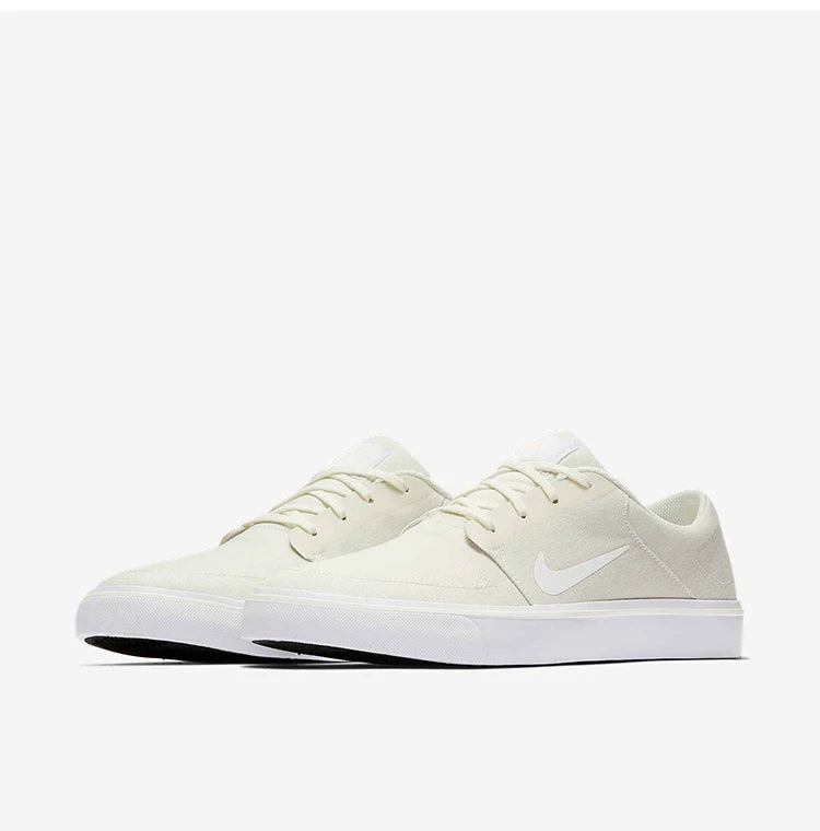 Nike Genuine SB Unisex Couple Low-Top Casual Student Sneakers 723874-111