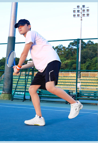 Professional Badminton Shoes Sneakers Mens Breathable Anti-slip Tennis Sport Shoes for Men Women Training Sneakers