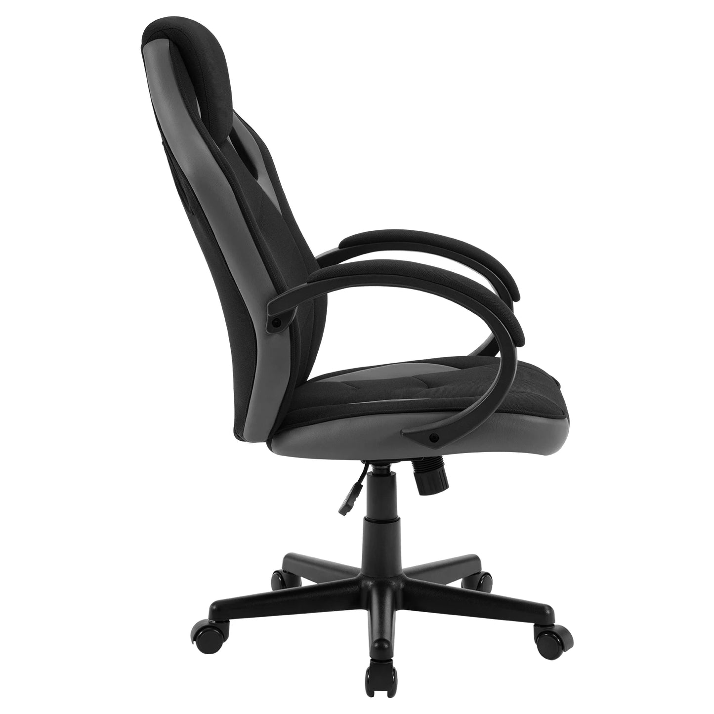 WOLTU Ergonomic Gaming Chair High Back Office Computer Chair with Adjustable Height, 360° Swivel, Reclining Tilt, Racing Style Executive Desk Chair