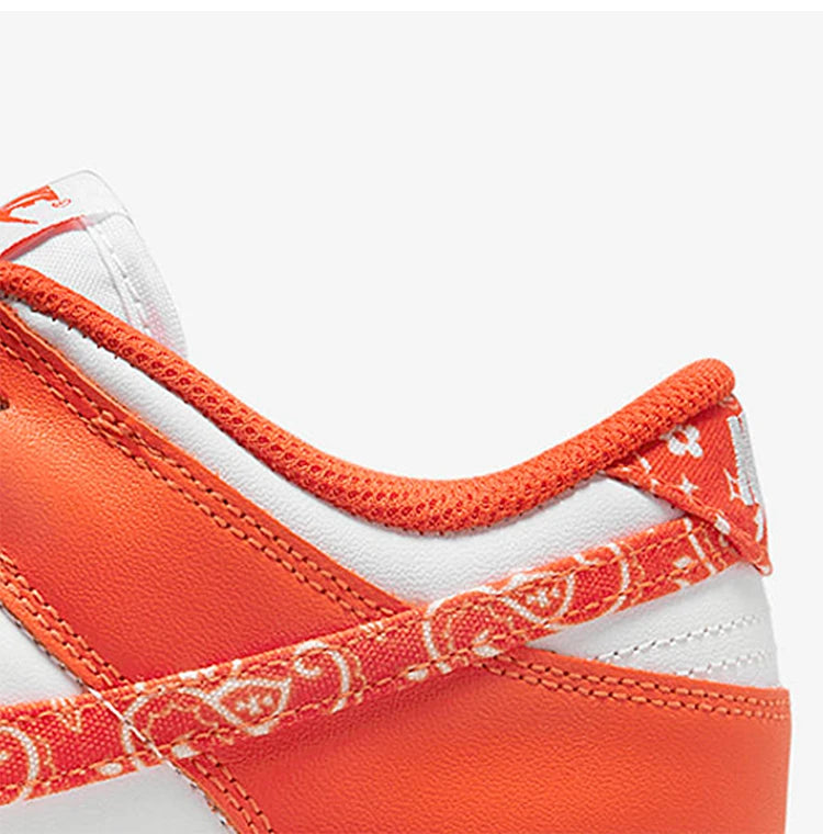 Nike Authentic Dunk Low Women's Wear-Resistant Non-Slip Sports Casual Sneakers DH4401-103