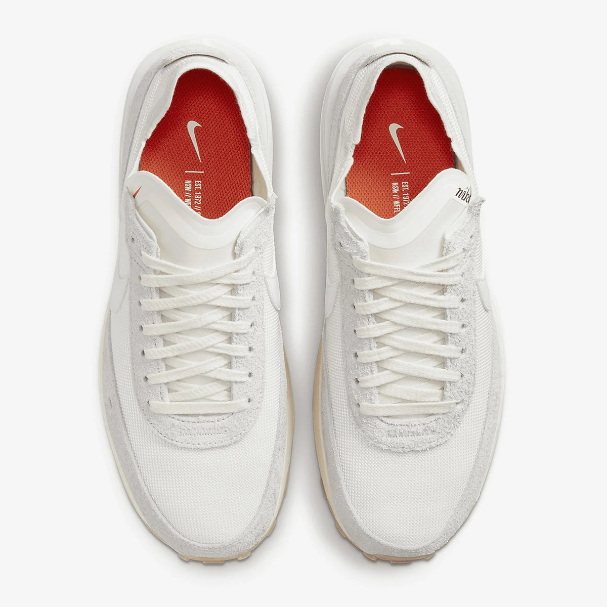 Nike Authentic Waffle One VNTG - Chaussures de sport et de ville pour homme et femme DX2929-100